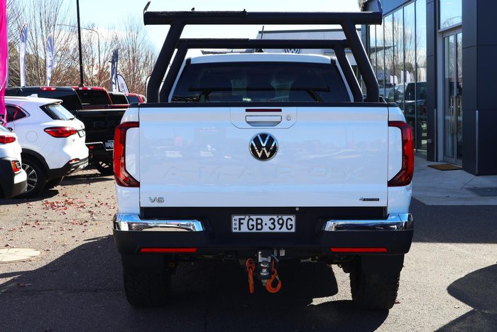 2023 Volkswagen Amarok TDI600 Style