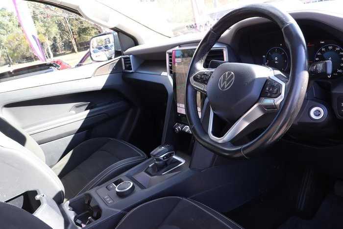 2023 Volkswagen Amarok TDI600 Style