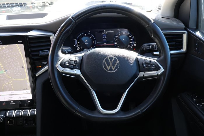 2023 Volkswagen Amarok TDI600 Style