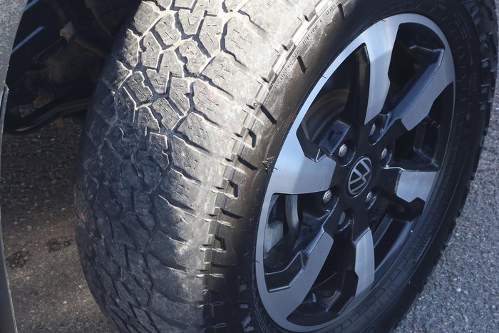 2023 Volkswagen Amarok TDI600 Style