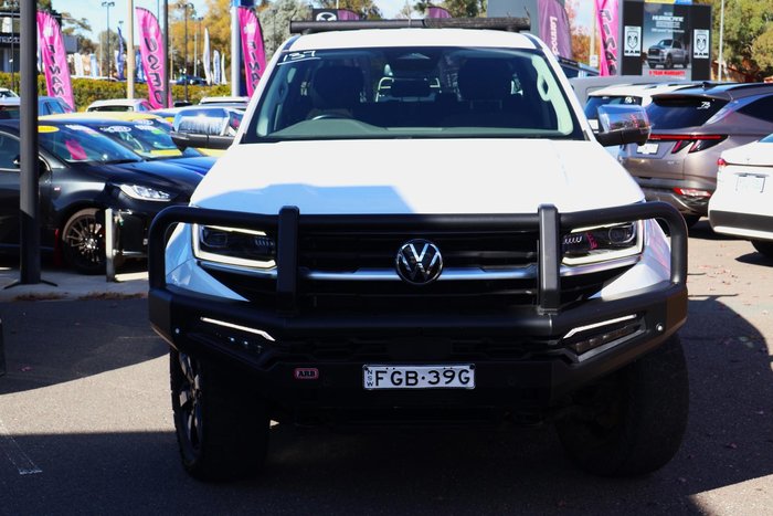 2023 Volkswagen Amarok TDI600 Style