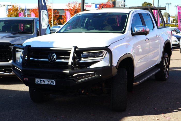 2023 Volkswagen Amarok TDI600 Style