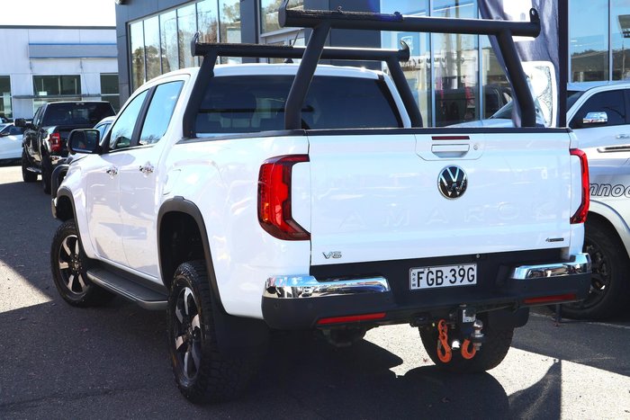 2023 Volkswagen Amarok TDI600 Style