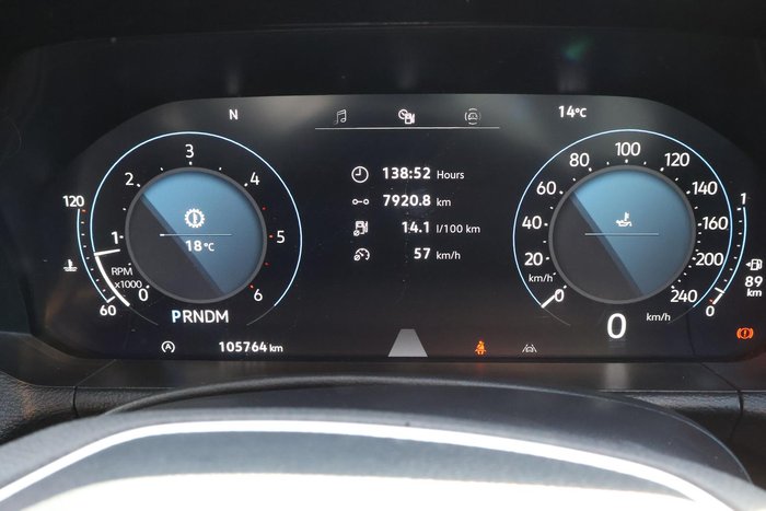 2023 Volkswagen Amarok TDI600 Style