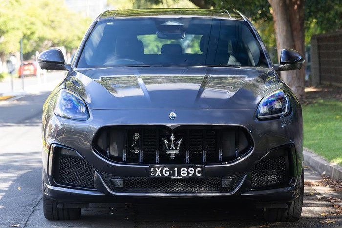 2025 Maserati Grecale Trofeo