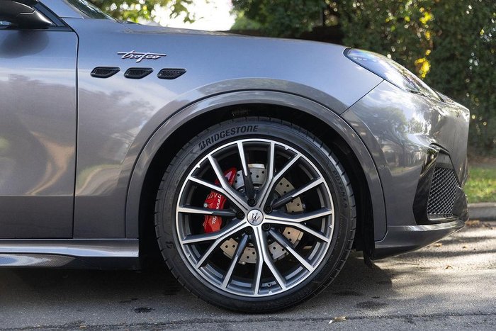 2025 Maserati Grecale Trofeo