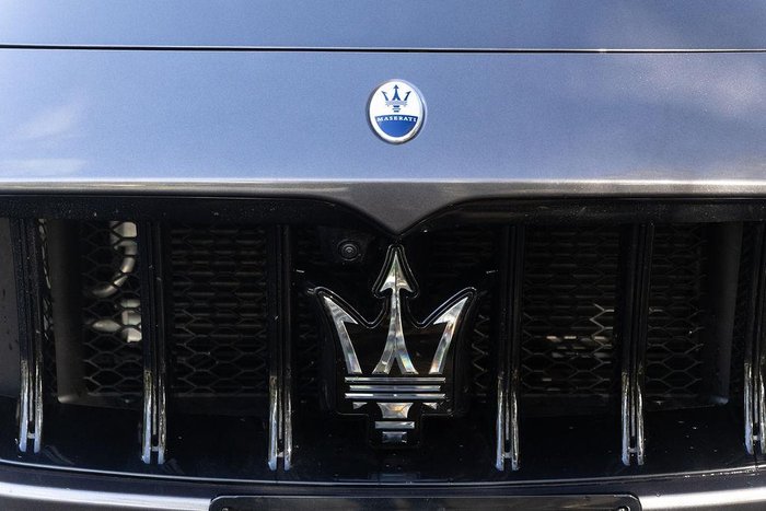 2025 Maserati Grecale Trofeo