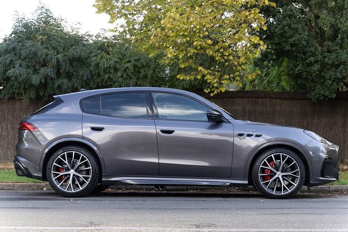 2025 Maserati Grecale Trofeo