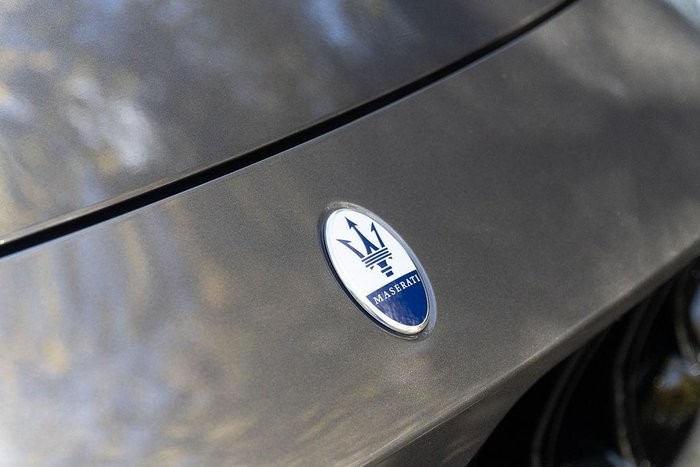 2025 Maserati Grecale Trofeo