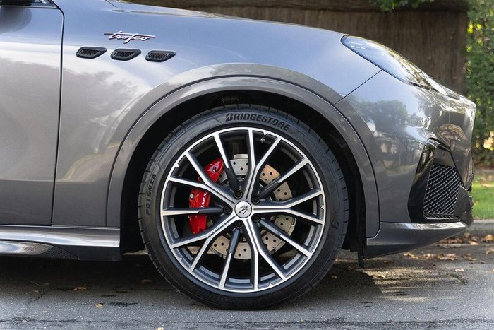 2025 Maserati Grecale Trofeo