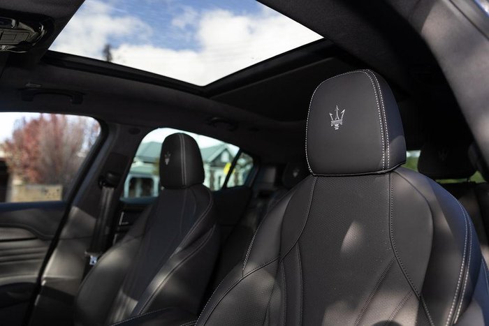 2025 Maserati Grecale Trofeo