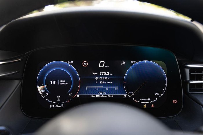 2025 Maserati Grecale Trofeo