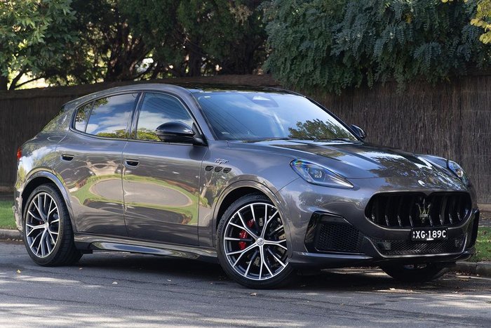 2025 Maserati Grecale