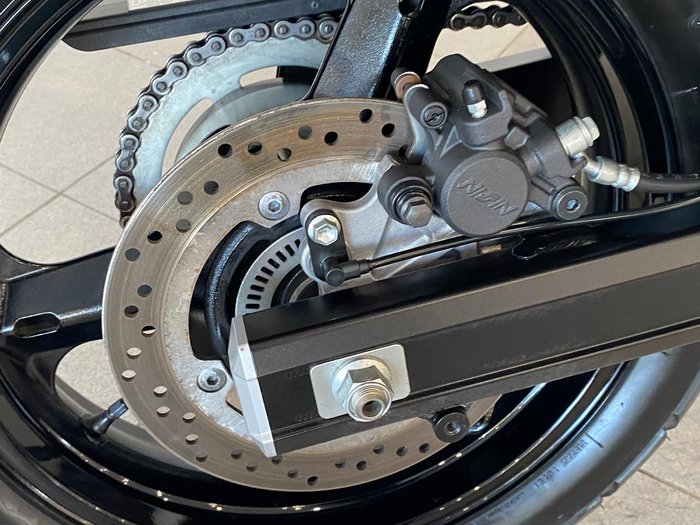 2013 Suzuki V-Strom 650 ABS (DL650A) V-Strom White