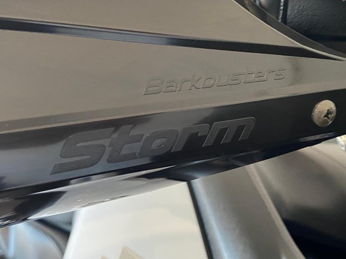 2013 Suzuki V-Strom 650 ABS (DL650A) V-Strom White