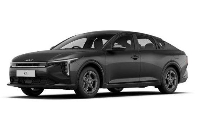 2025 Kia K4 S