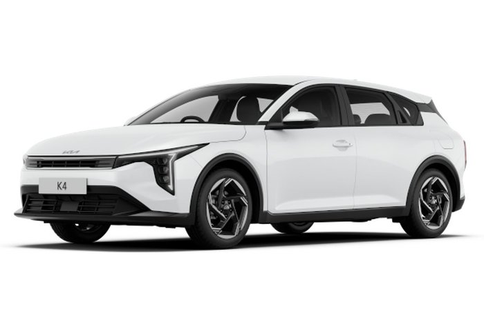 2025 Kia K4 Sport