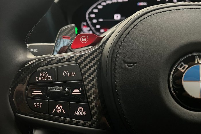 2022 BMW M4 Edition 50 Jahre BMW M