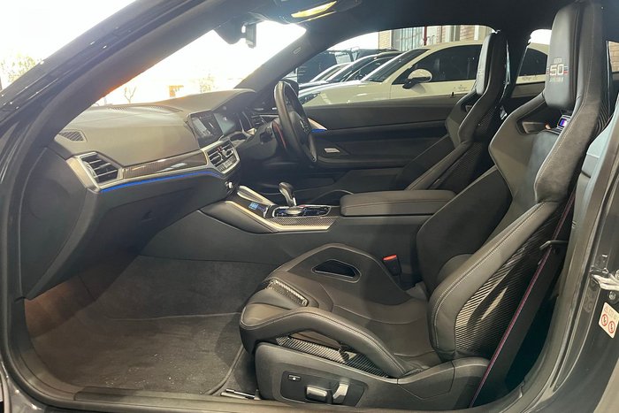 2022 BMW M4 Edition 50 Jahre BMW M