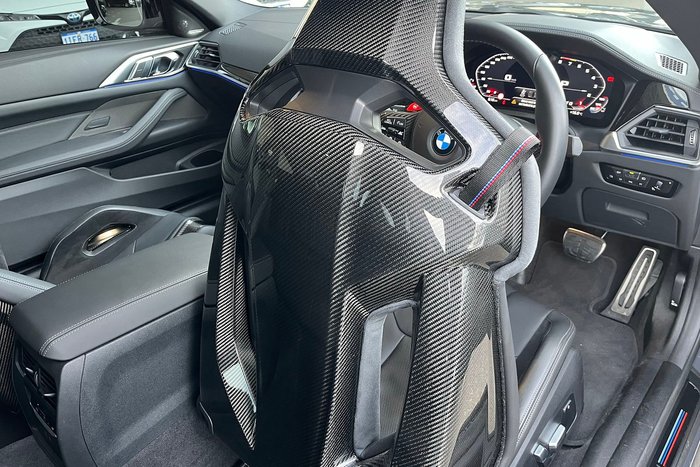 2022 BMW M4 Edition 50 Jahre BMW M
