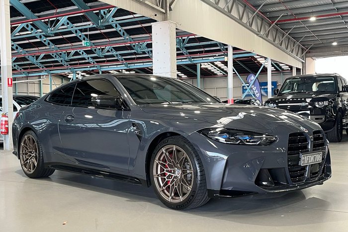 2022 BMW M4