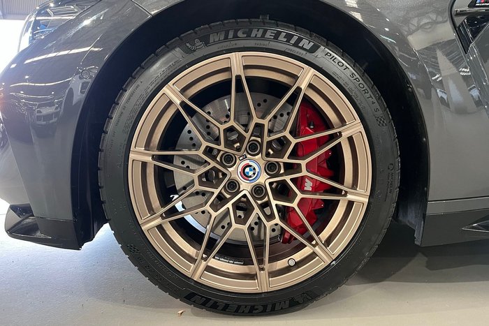 2022 BMW M4 Edition 50 Jahre BMW M