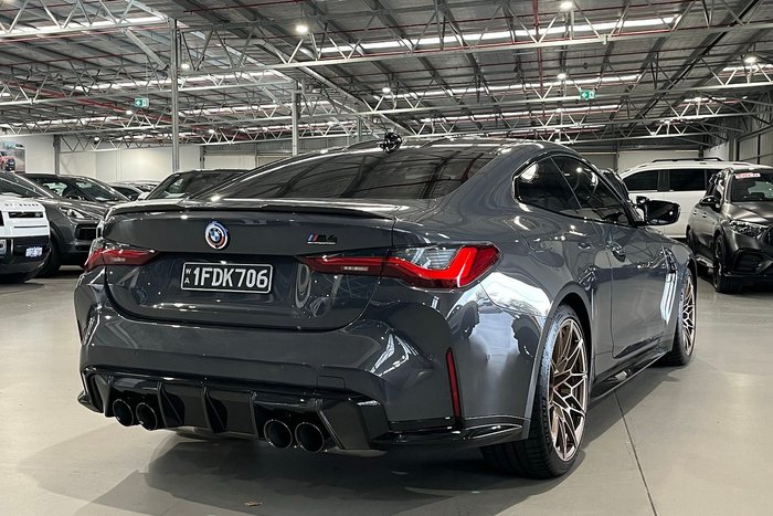 2022 BMW M4 Edition 50 Jahre BMW M