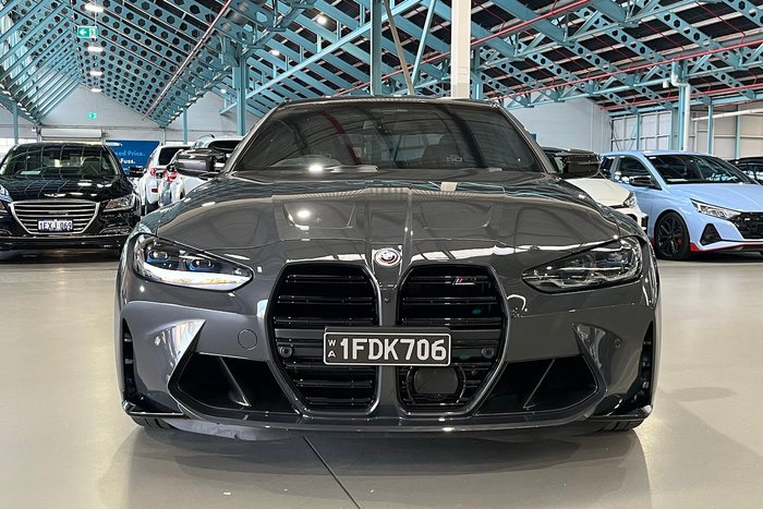 2022 BMW M4 Edition 50 Jahre BMW M