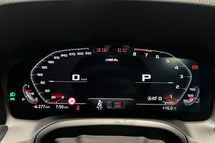 2022 BMW M4 Edition 50 Jahre BMW M
