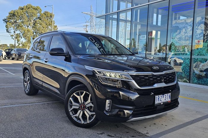 2020 Kia Seltos