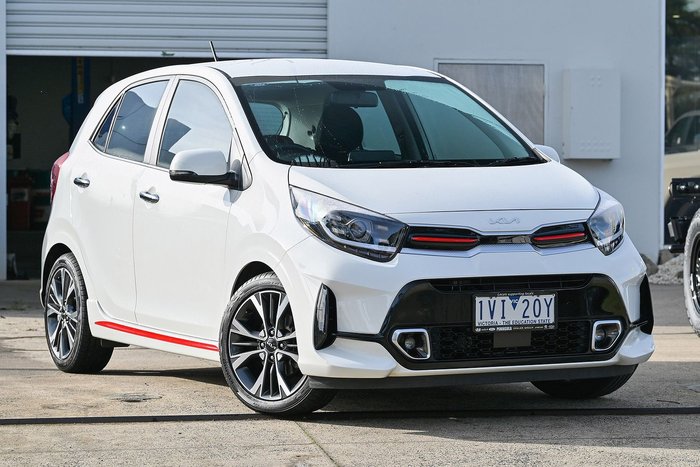2022 Kia Picanto GT-Line