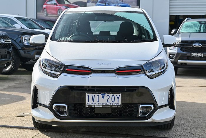2022 Kia Picanto GT-Line