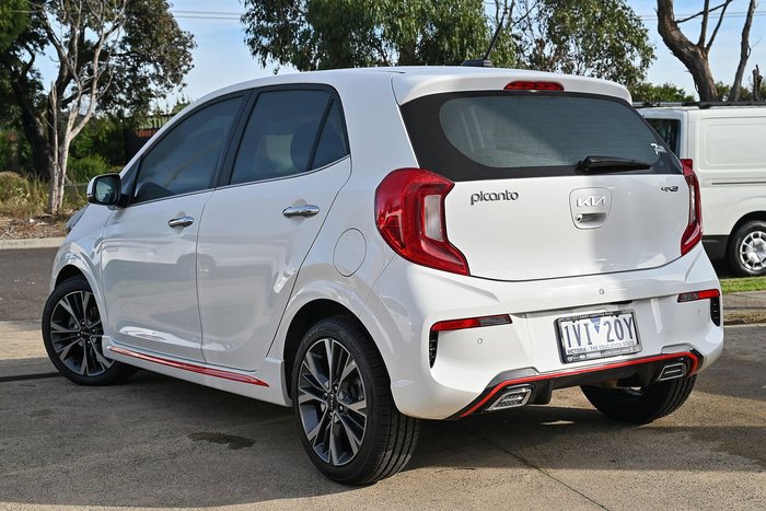 2022 Kia Picanto GT-Line