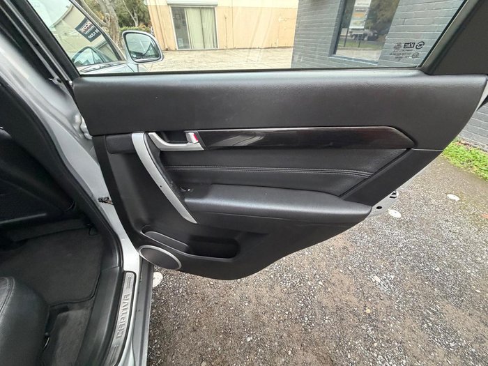 2014 Holden Captiva 7 LS CG MY14 Nitrate