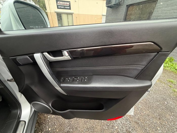 2014 Holden Captiva 7 LS CG MY14 Nitrate