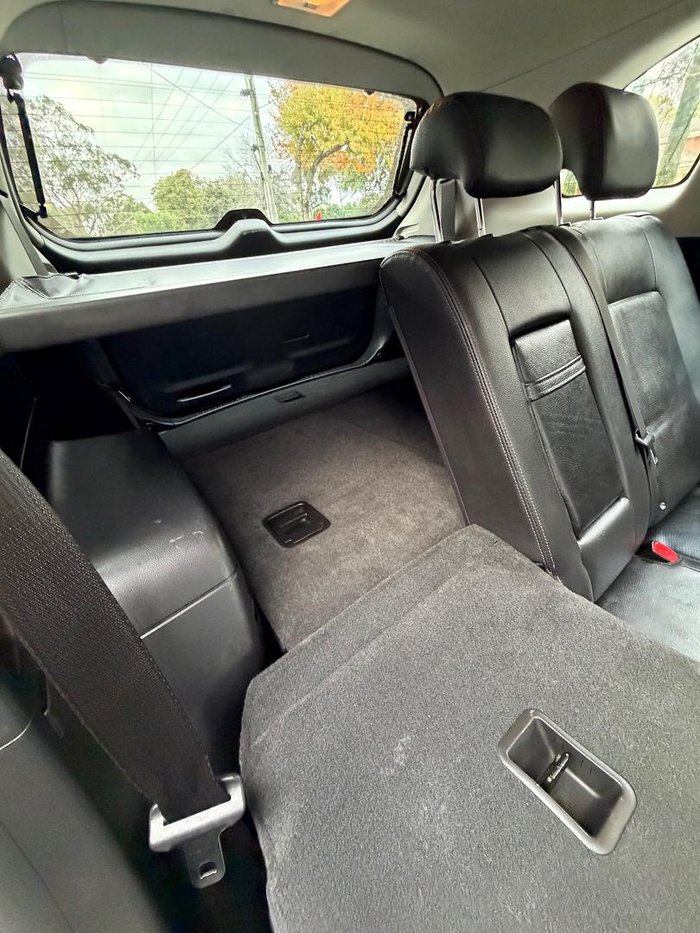2014 Holden Captiva 7 LS CG MY14 Nitrate