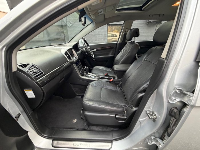 2014 Holden Captiva 7 LS CG MY14 Nitrate