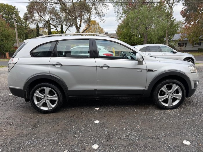 2014 Holden Captiva 7 LS CG MY14 Nitrate