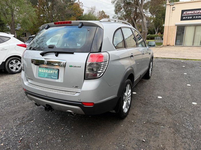 2014 Holden Captiva 7 LS CG MY14 Nitrate