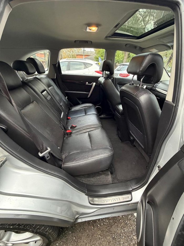 2014 Holden Captiva 7 LS CG MY14 Nitrate