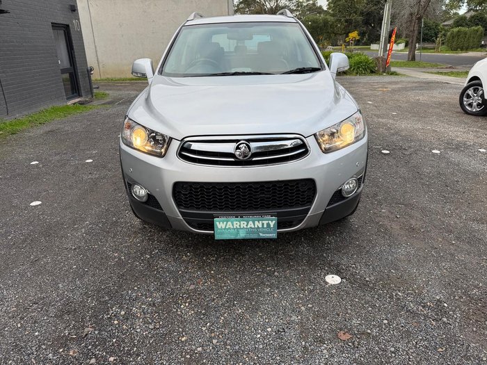 2014 Holden Captiva 7 LS CG MY14 Nitrate