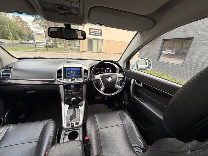 2014 Holden Captiva 7 LS CG MY14 Nitrate