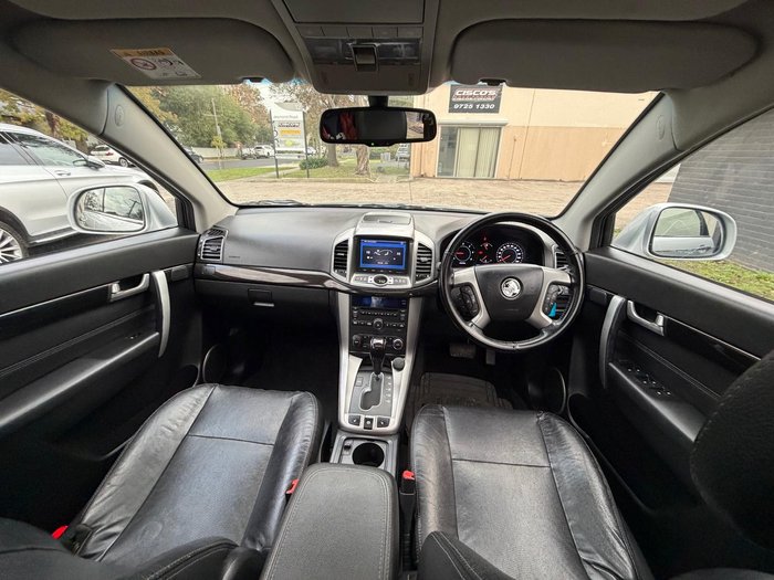 2014 Holden Captiva 7 LS CG MY14 Nitrate