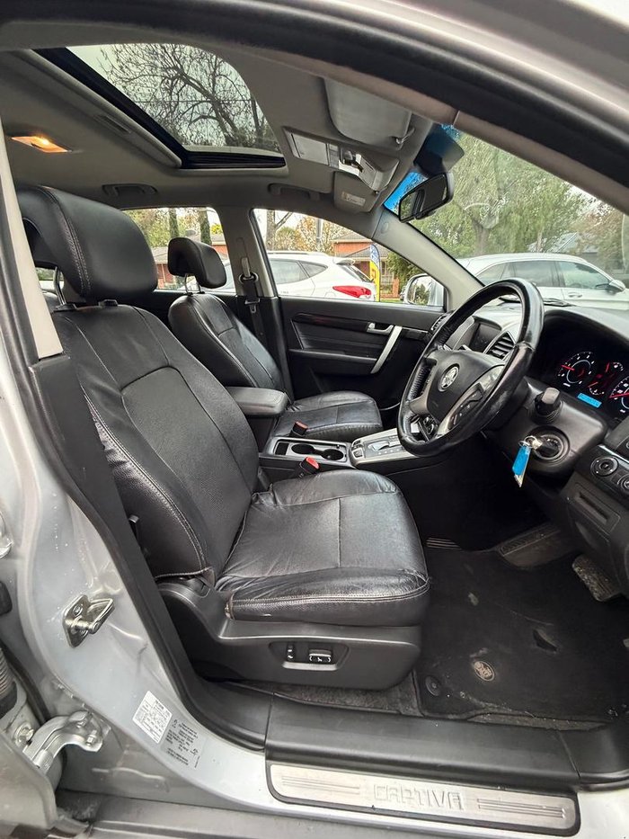 2014 Holden Captiva 7 LS CG MY14 Nitrate
