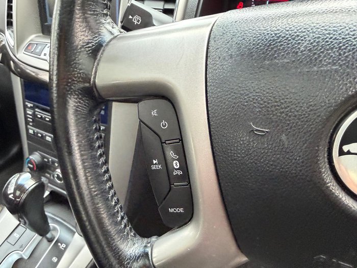 2014 Holden Captiva 7 LS CG MY14 Nitrate