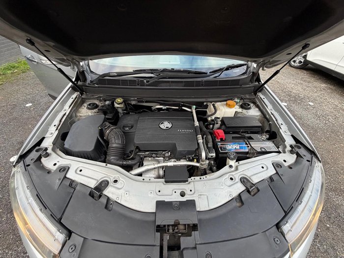 2014 Holden Captiva 7 LS CG MY14 Nitrate