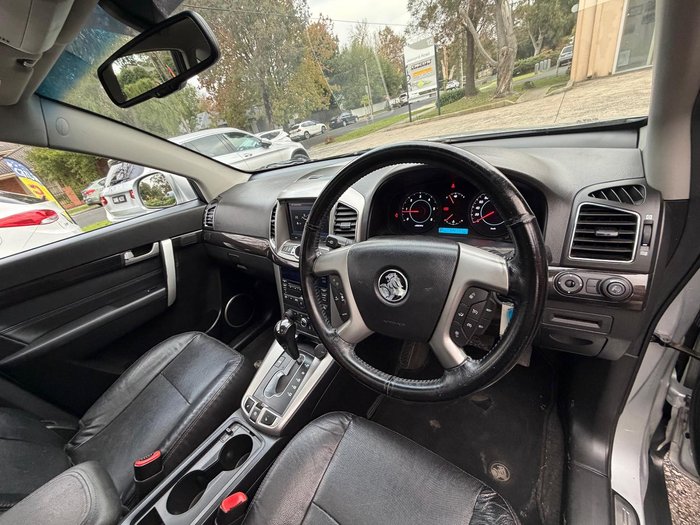 2014 Holden Captiva 7 LS CG MY14 Nitrate