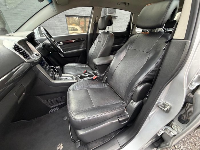 2014 Holden Captiva 7 LS CG MY14 Nitrate