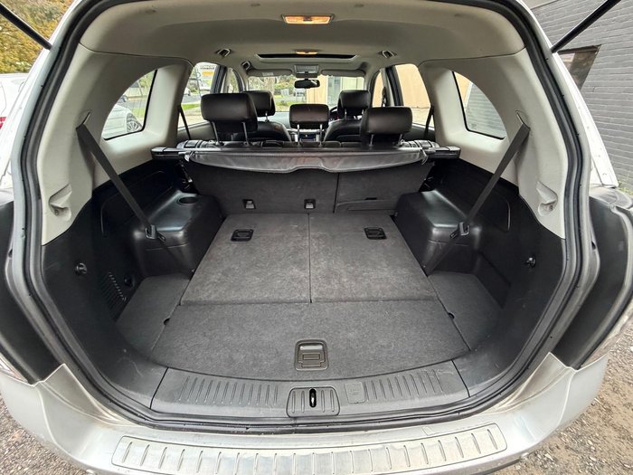 2014 Holden Captiva 7 LS CG MY14 Nitrate