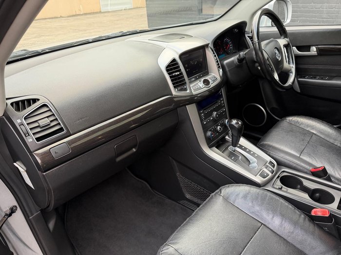 2014 Holden Captiva 7 LS CG MY14 Nitrate